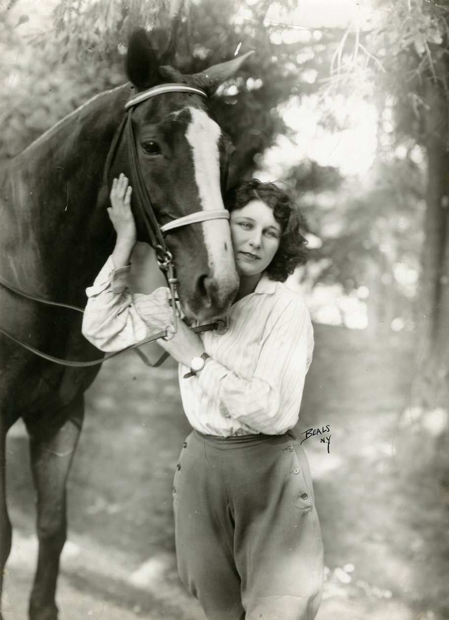 Judith Anderson, c.1917-24 - Jessie Tarbox Beals