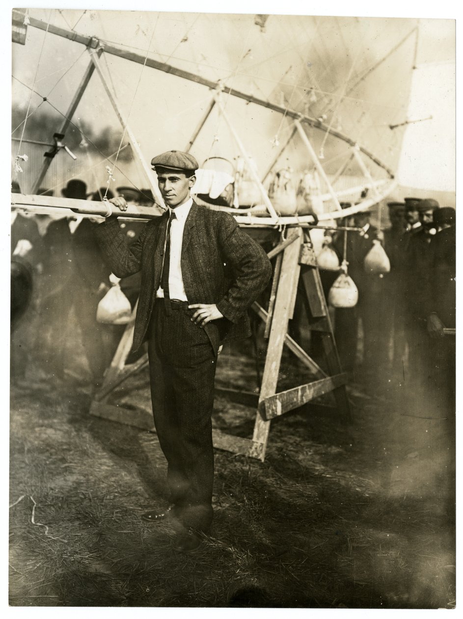 Knabenshue à St Louis - Jessie Tarbox Beals