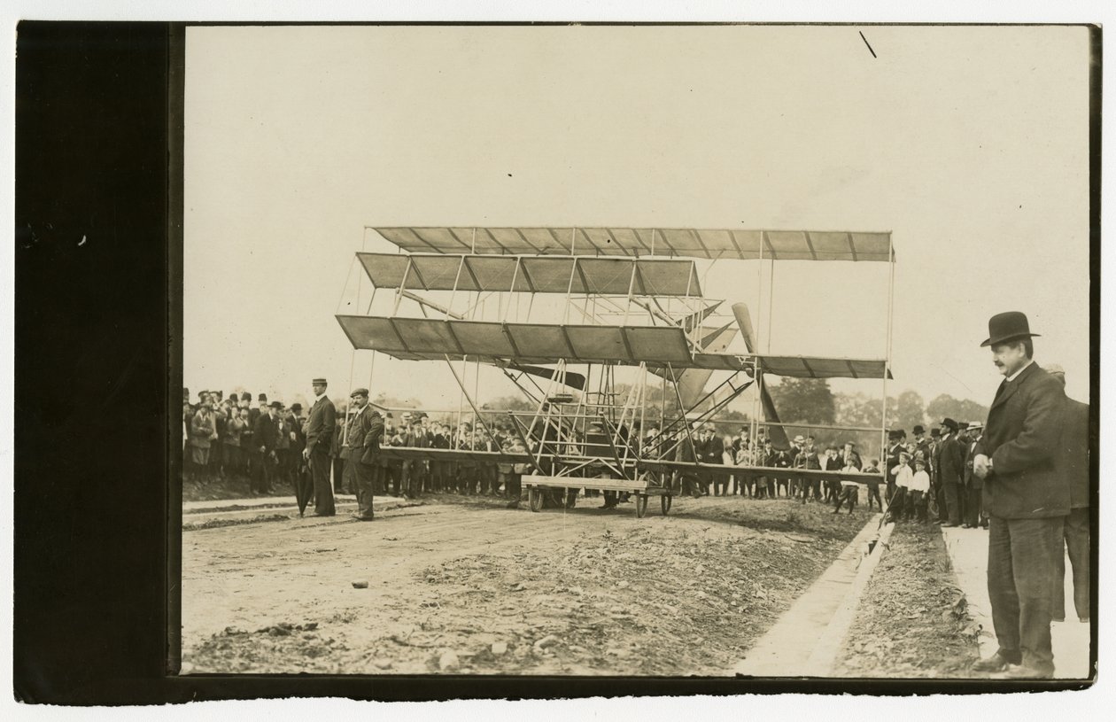 Maurice Bihe (?) - Jessie Tarbox Beals