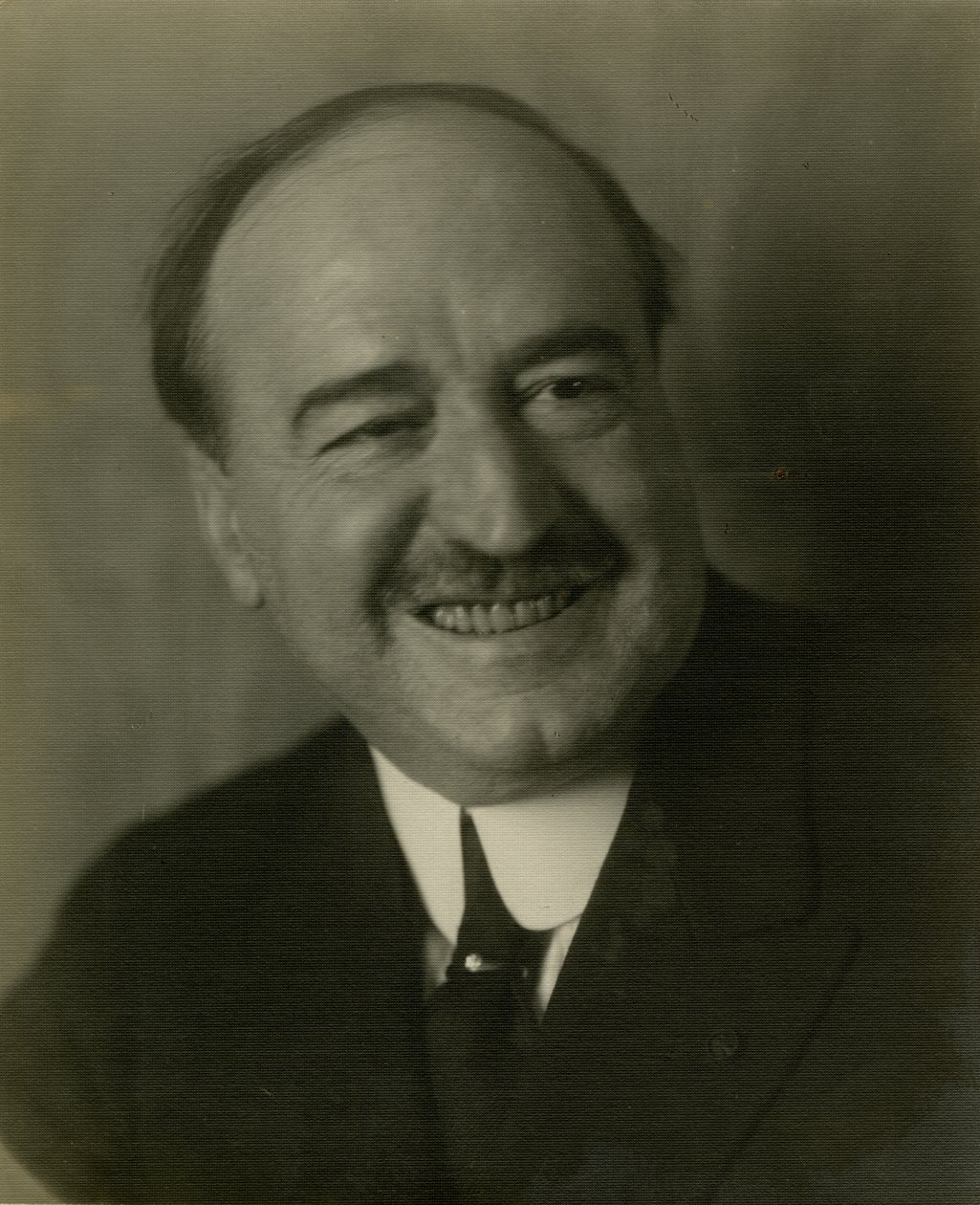 Vincente Blasco Ibanez, vers 1905-21 - Jessie Tarbox Beals