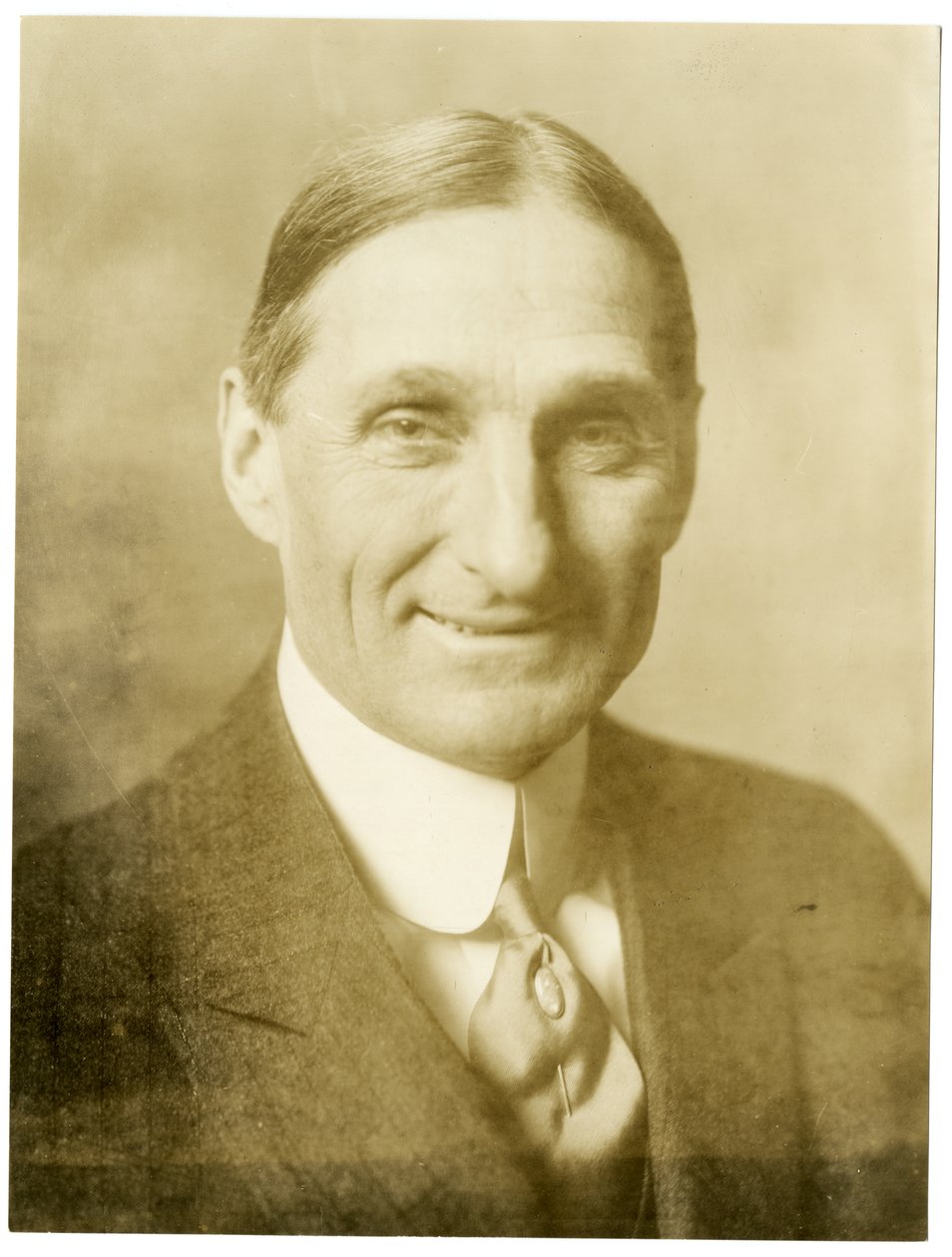 William Gibbs McAdoo, vers 1905-40 - Jessie Tarbox Beals