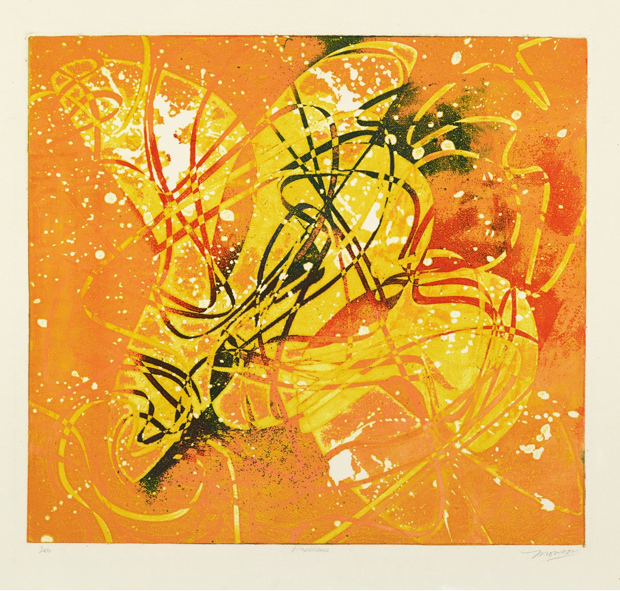 Papillons - Jim Monson