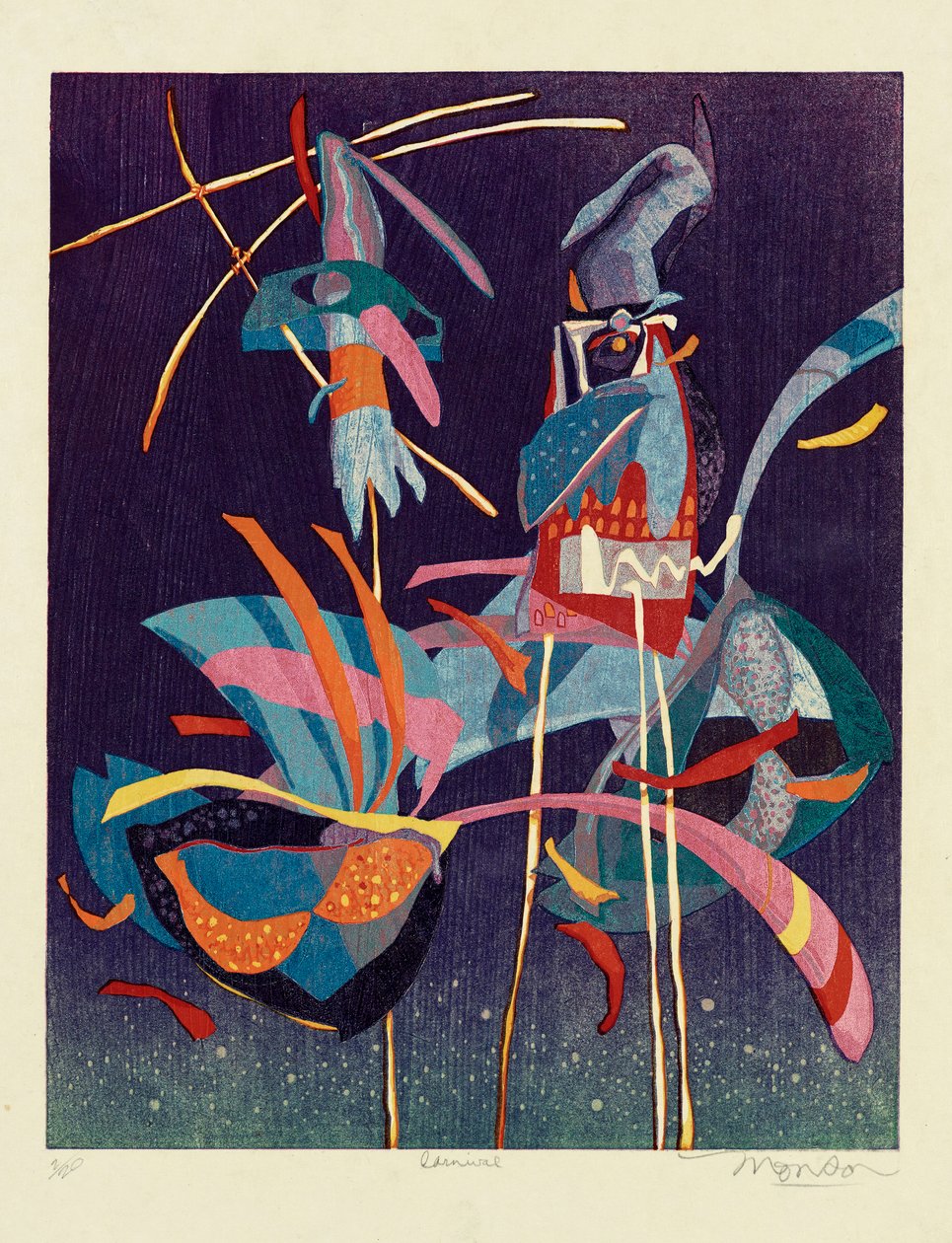 Carnaval - Jim Monson