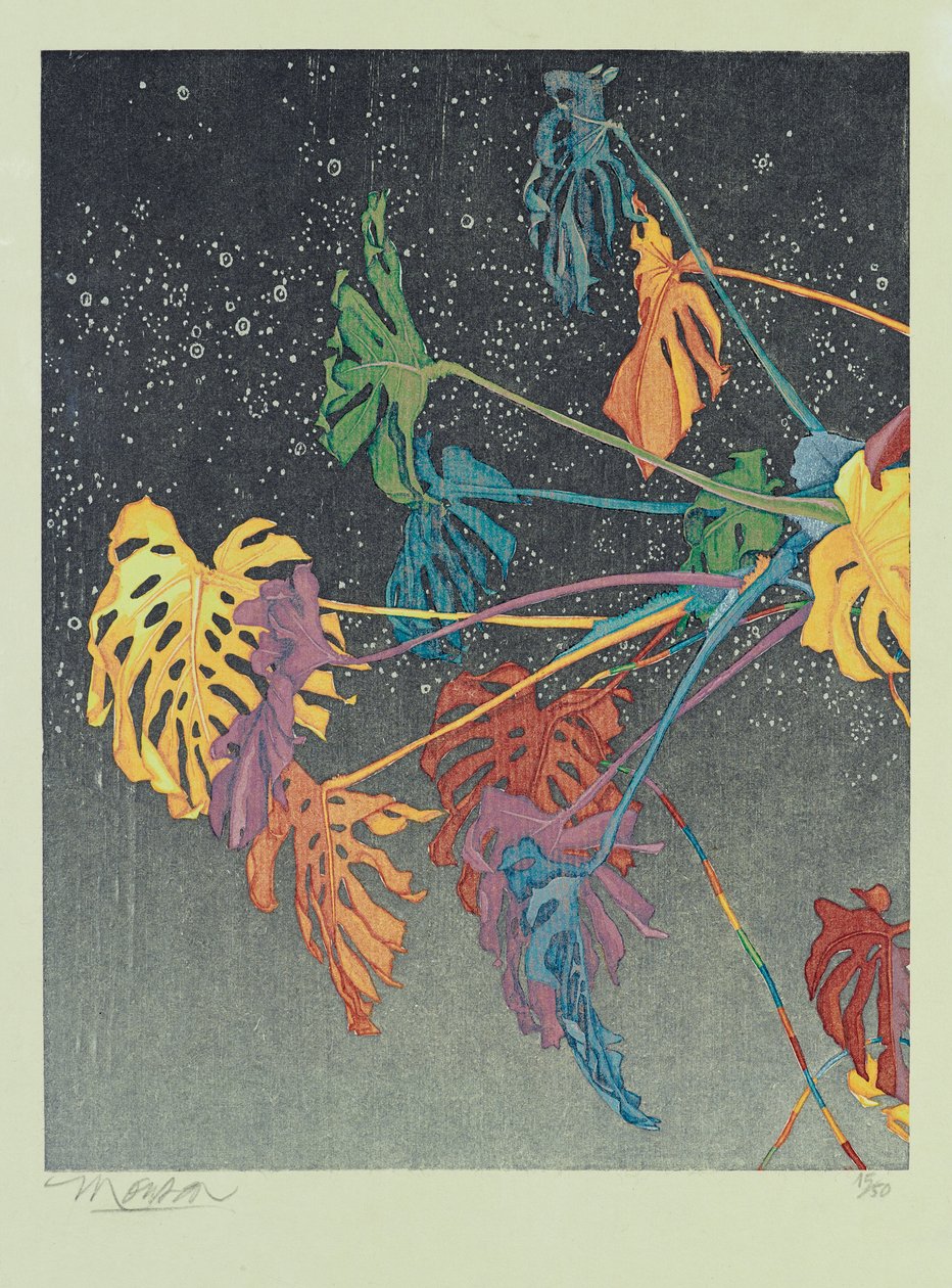 Diptyque A, 2011 - Jim Monson