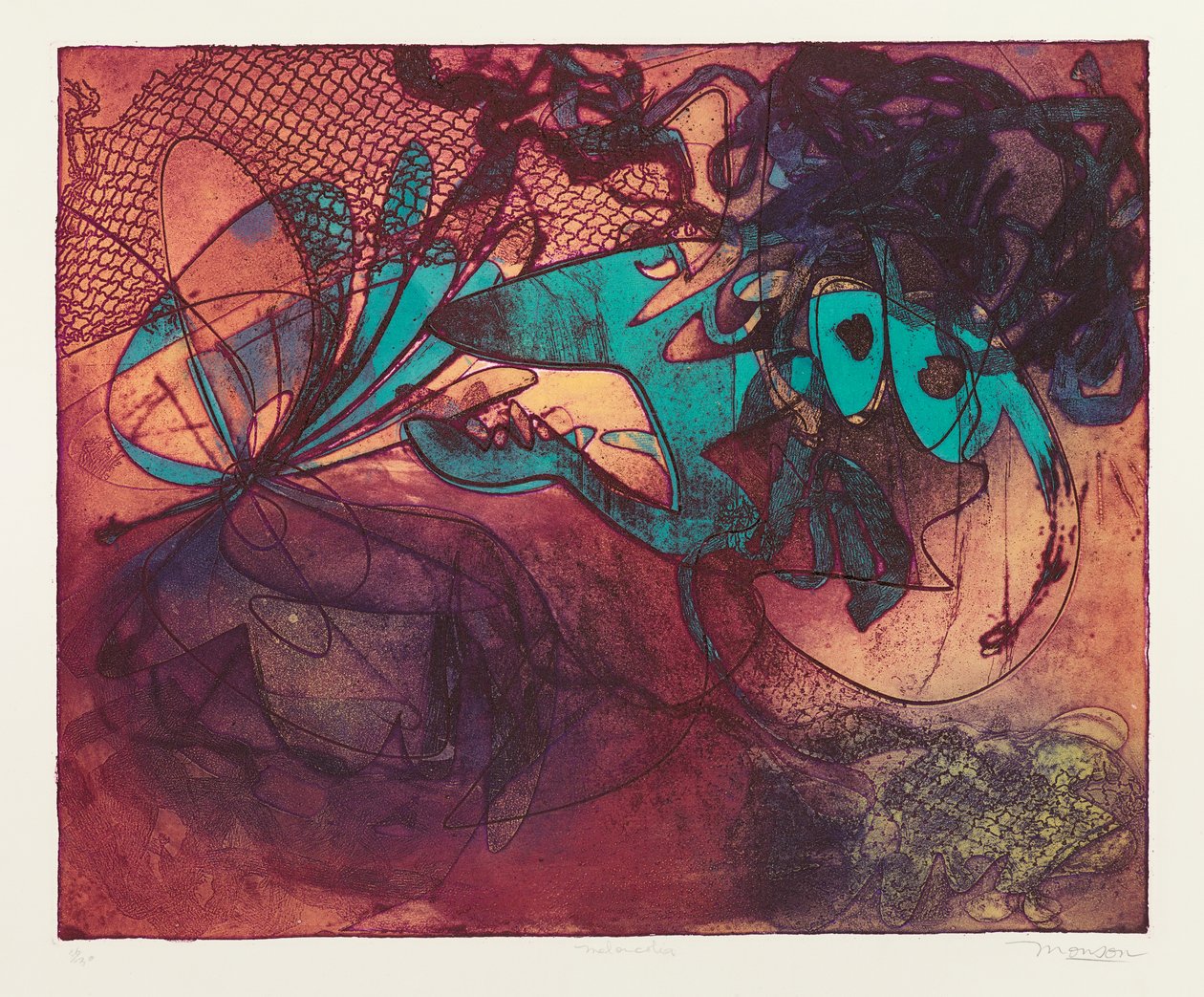 Mélancolie - Jim Monson