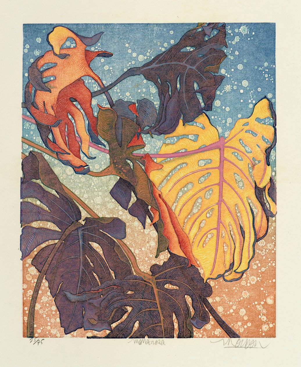 Monstrosa - Jim Monson