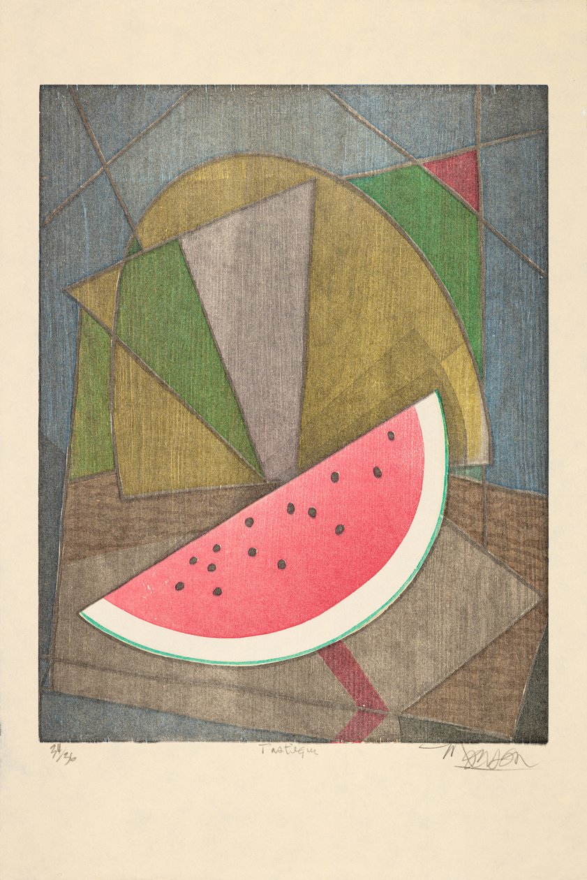 Pastèque - Jim Monson