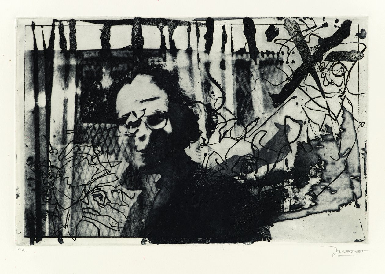 Autoportrait - Jim Monson