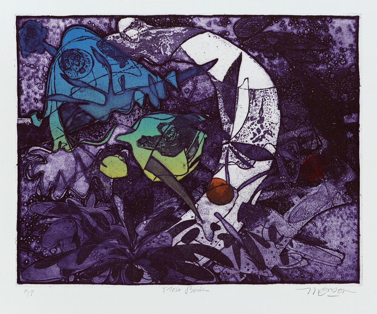 Trois Balles - Jim Monson