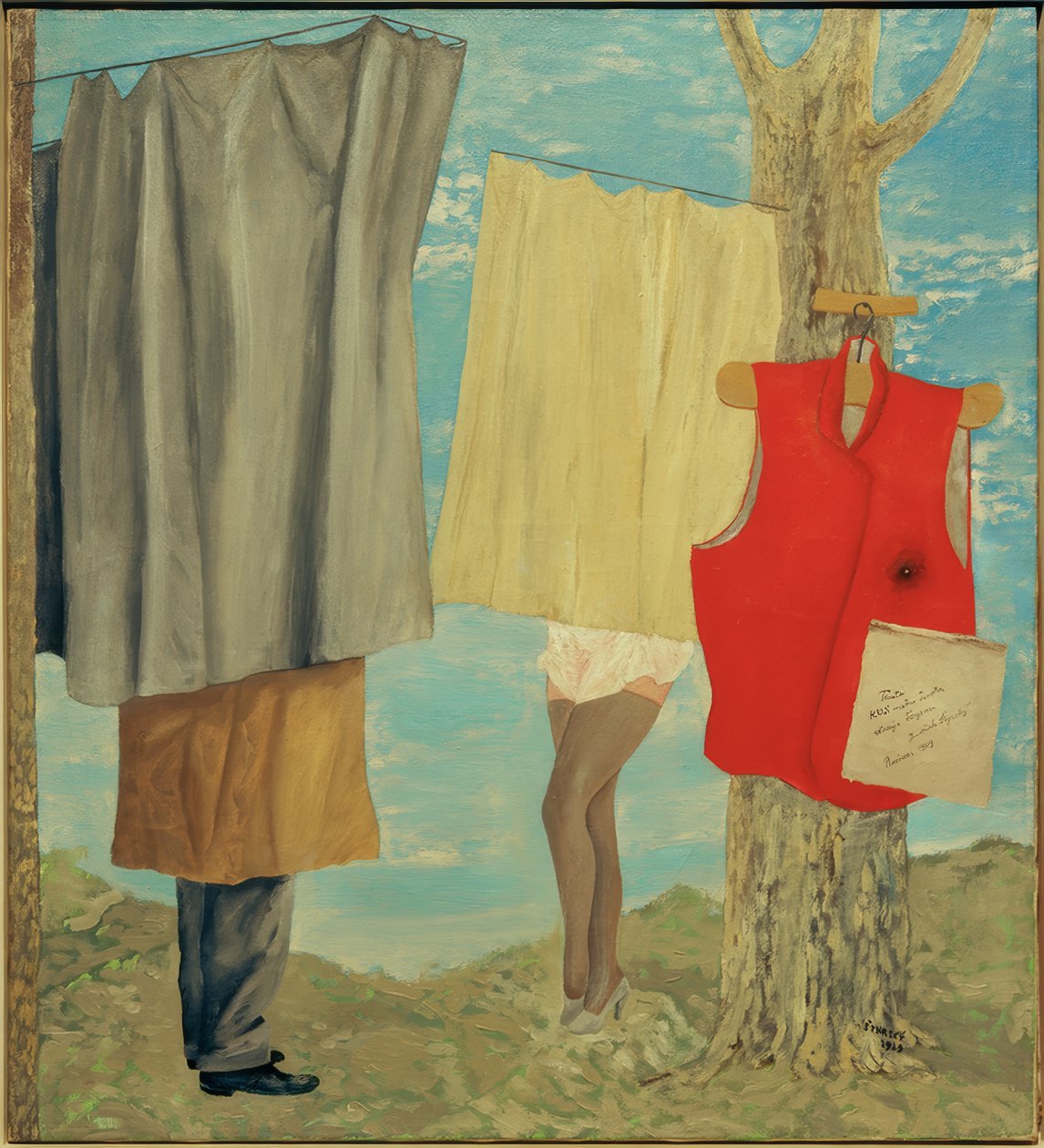 Le gilet de Maïakovski - Jindrich Styrsky