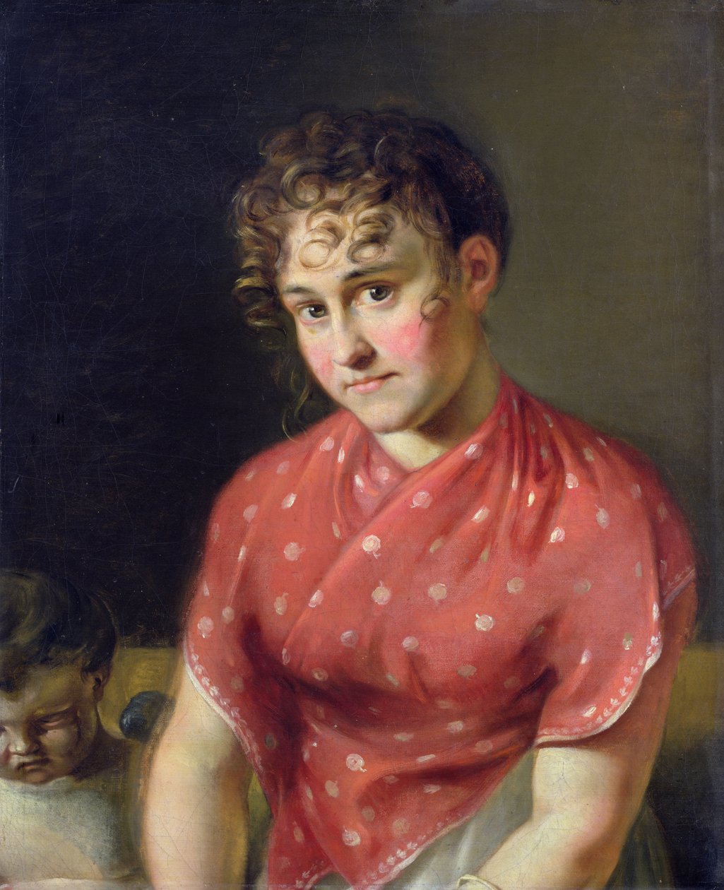 La Femme de l