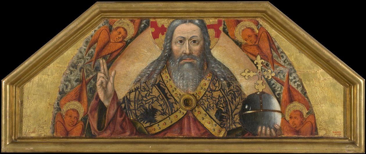 Père éternel - Joan Reixach