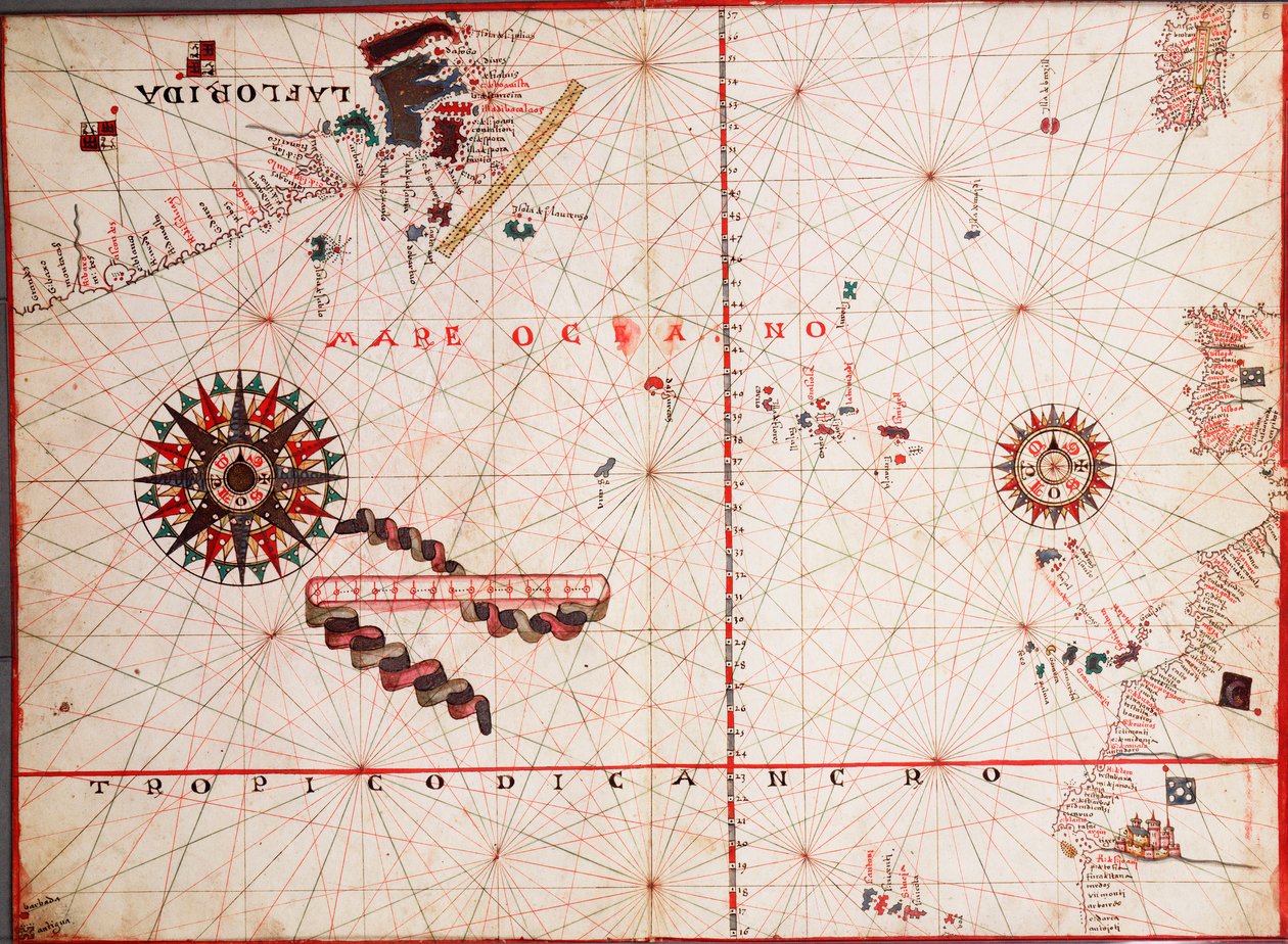 Atlantique Nord - Joan Martines