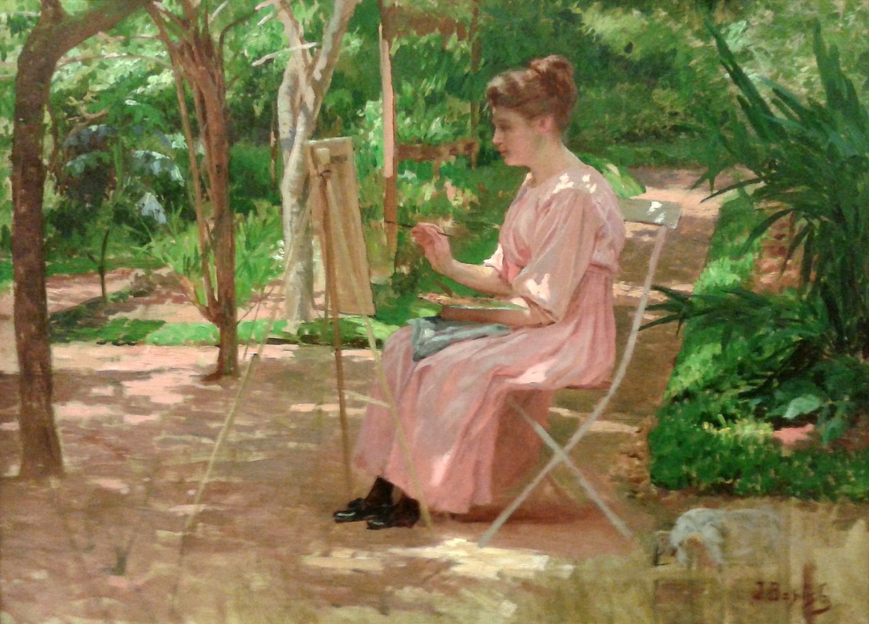 Femme - Joao Batista da Costa