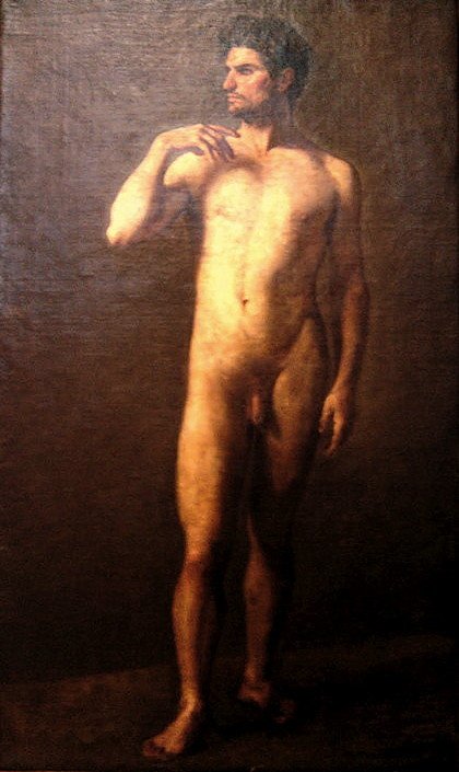 Académie masculine - Joao Zeferino da Costa