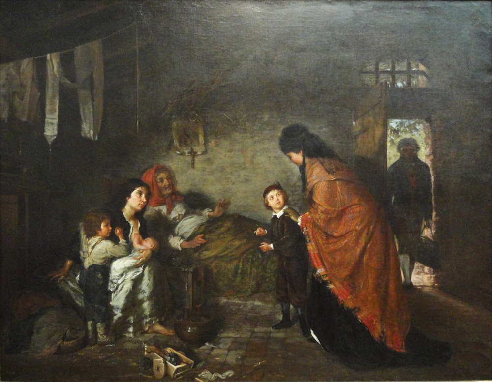 Charité - Joao Zeferino da Costa
