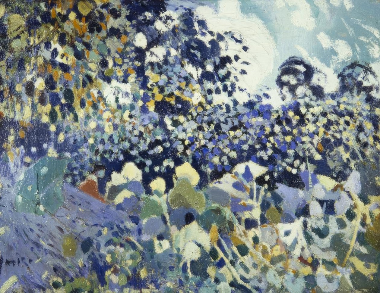 Fleurs - Joaquim Mir i Trinxet