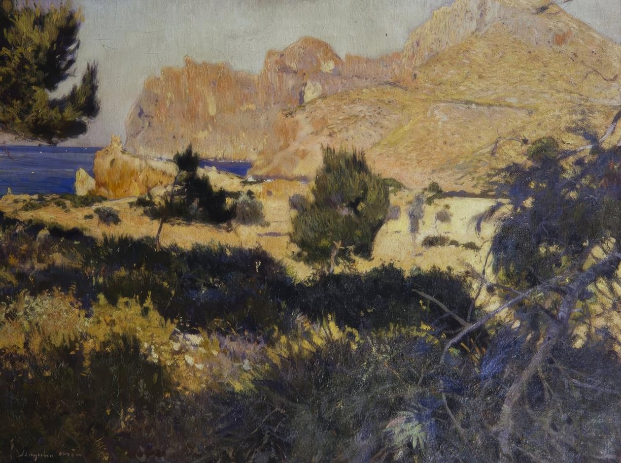 Majorque - Joaquim Mir i Trinxet