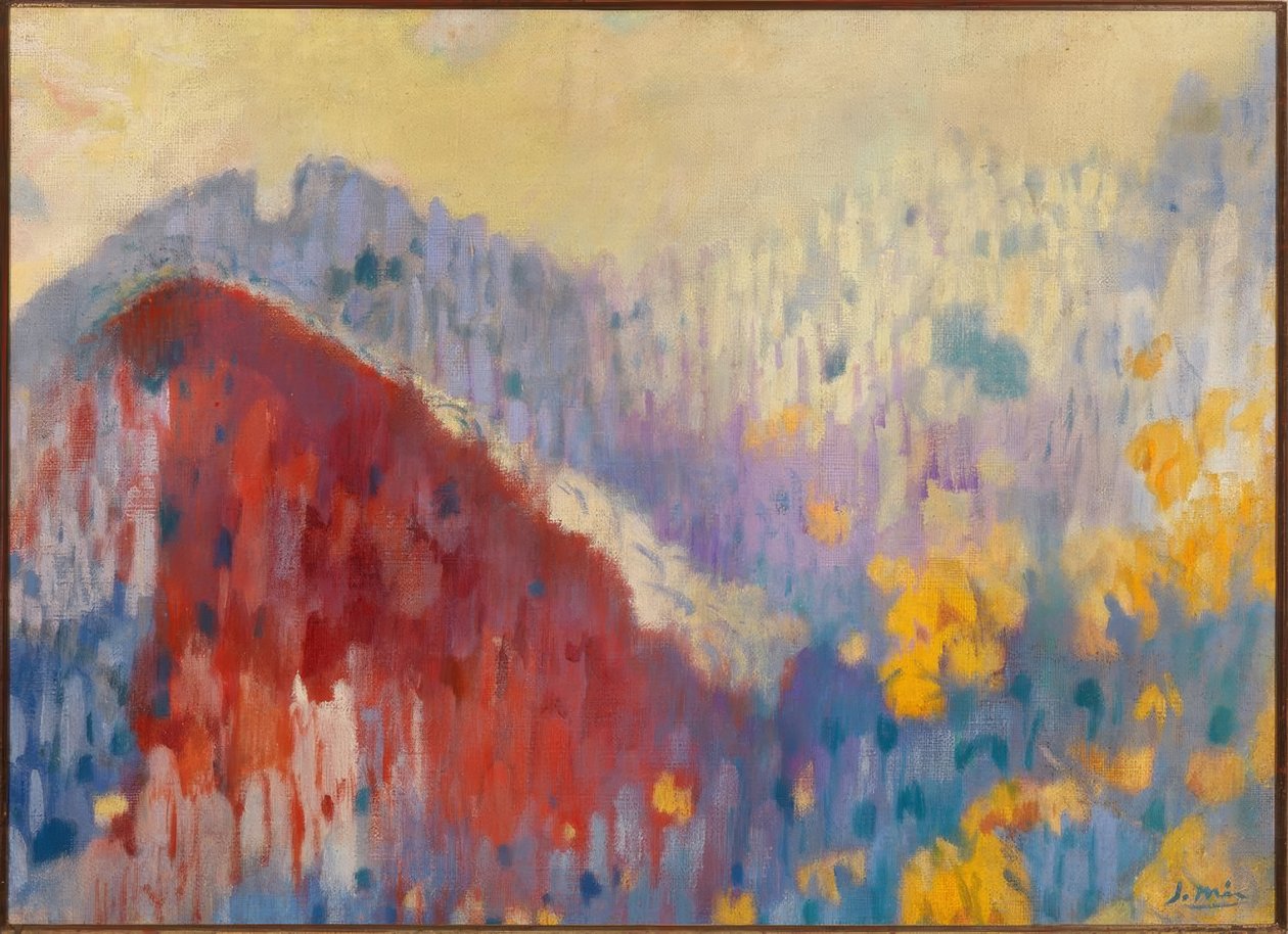 Pastorale - Joaquim Mir i Trinxet