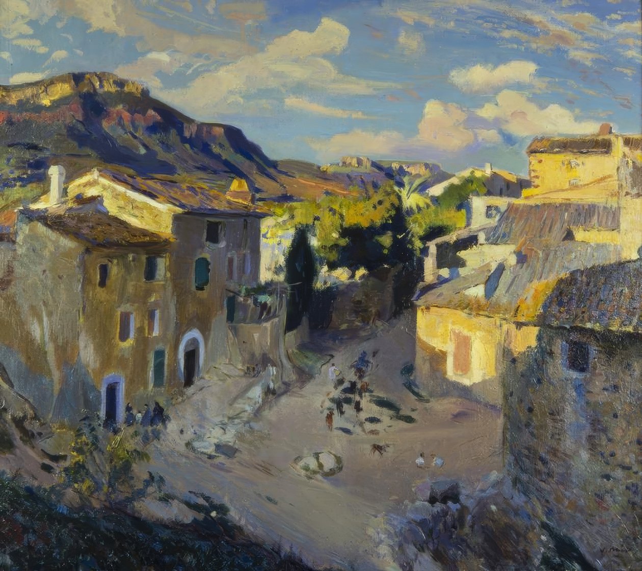 Beau pays - Joaquim Mir i Trinxet