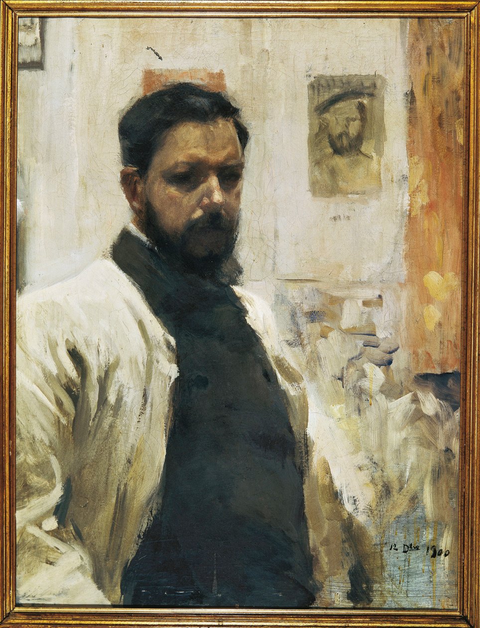 Autoportrait - Joaquín Sorolla