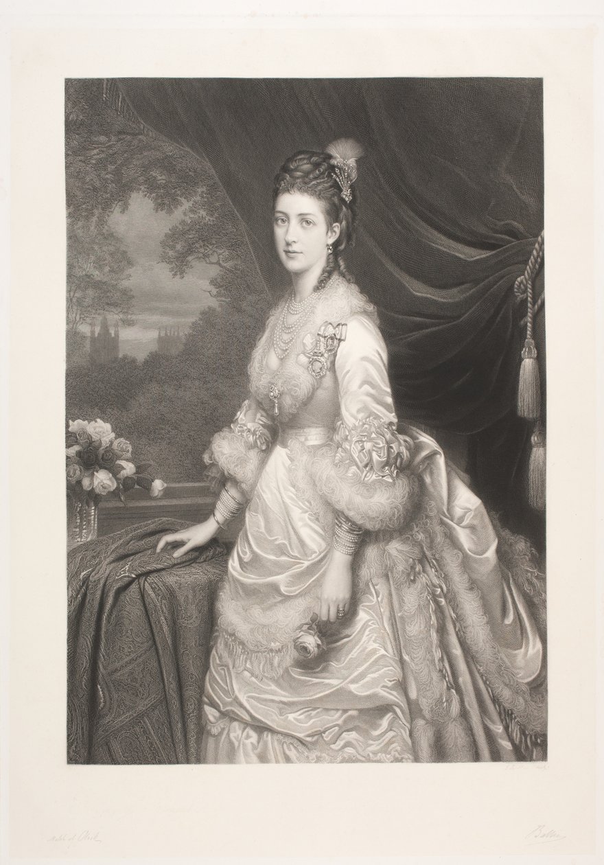 Princesse Alexandra de Galles - Joel Ballin