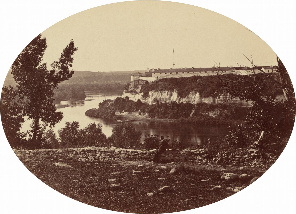Fort Snelling - Joel E. Whitney