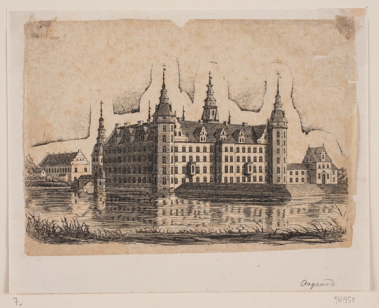 Frederiksborg - Johan Aagaard