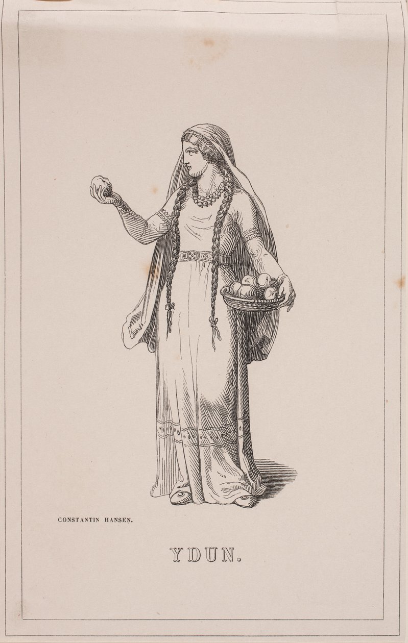 "Ydun" - Johan Aagaard