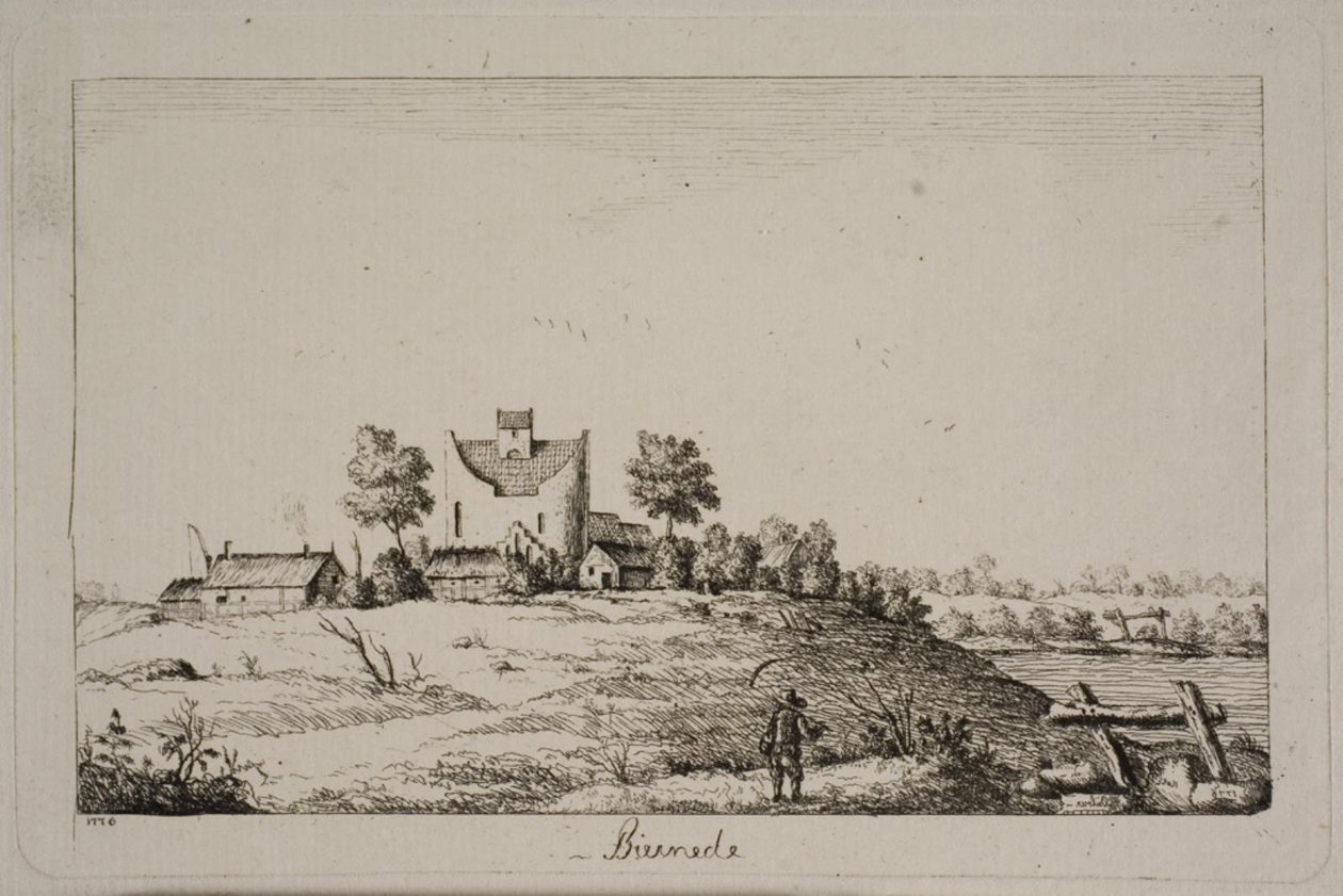 Église de Bjernede - Johan Bülow
