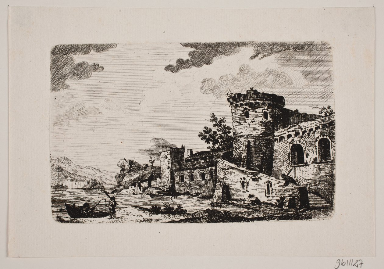Vieille ville - Johan Bülow