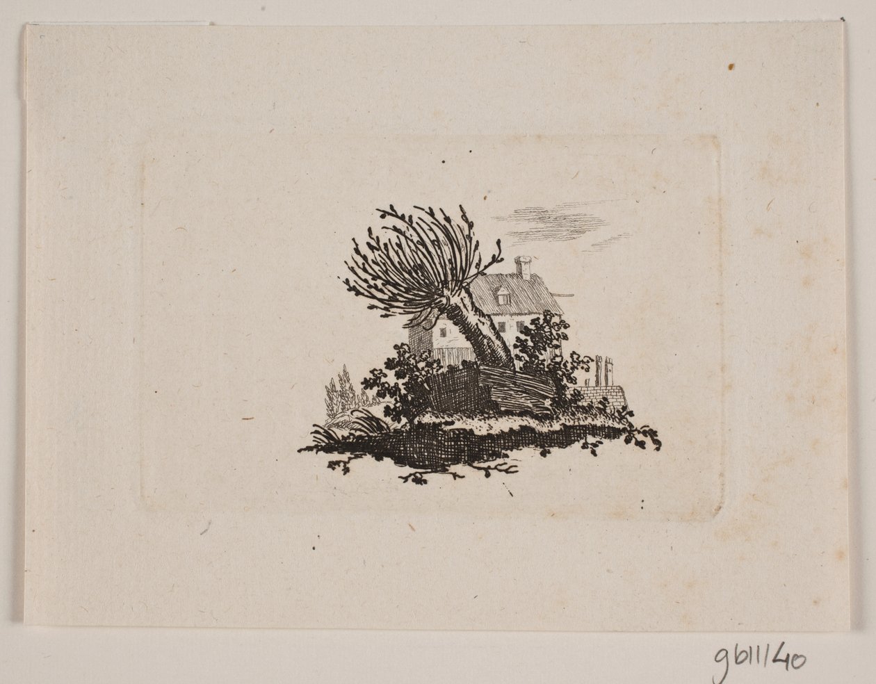 Paysage - Johan Bülow
