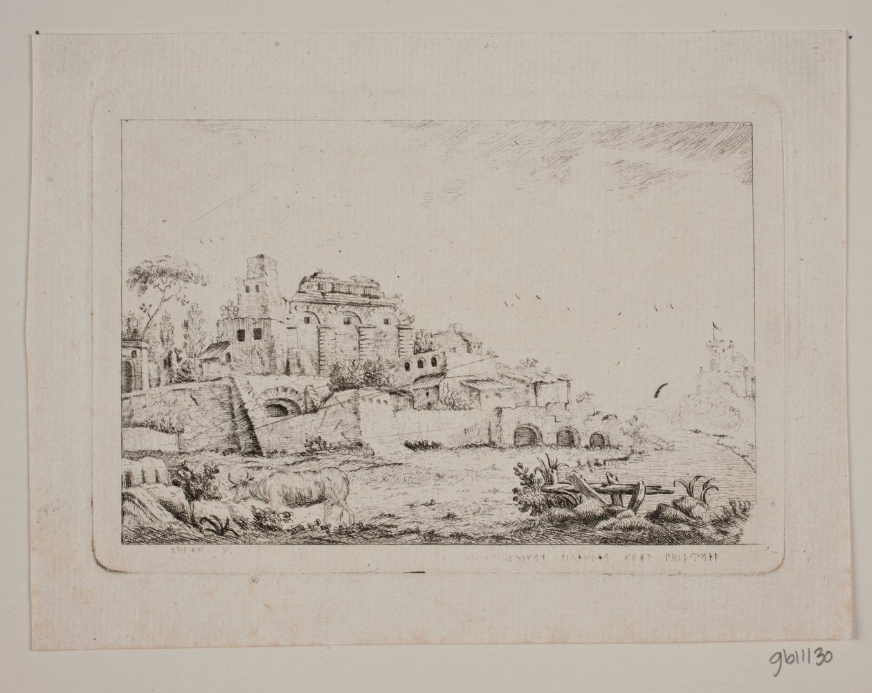 Paysage - Johan Bülow