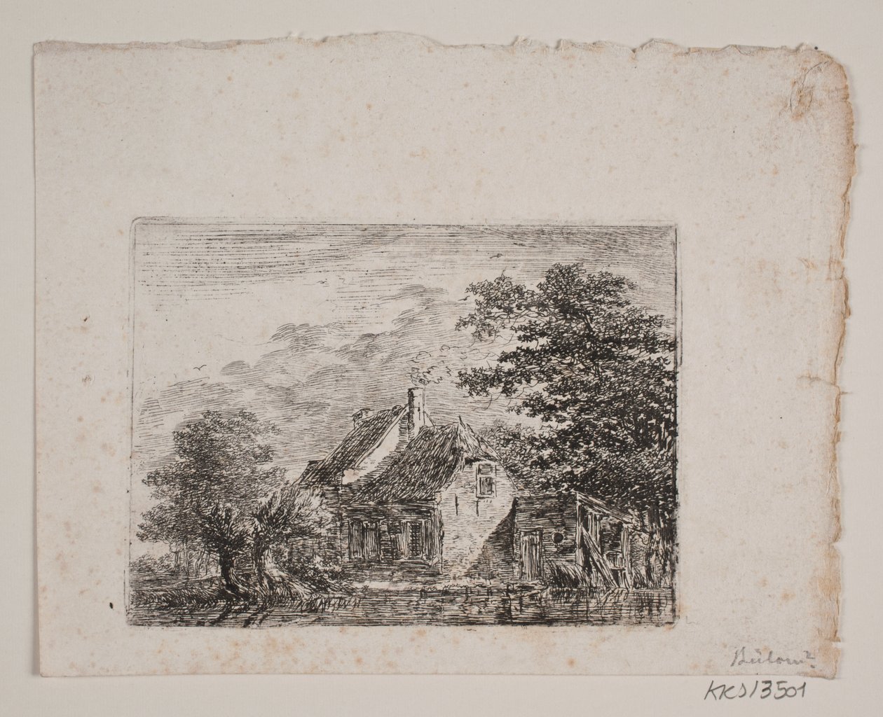 Paysages - Johan Bülow