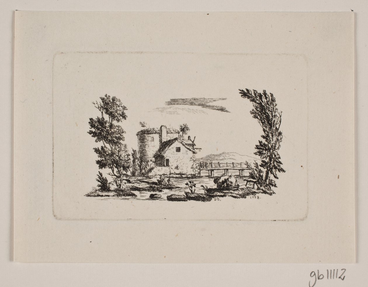 Vignette - Johan Bülow