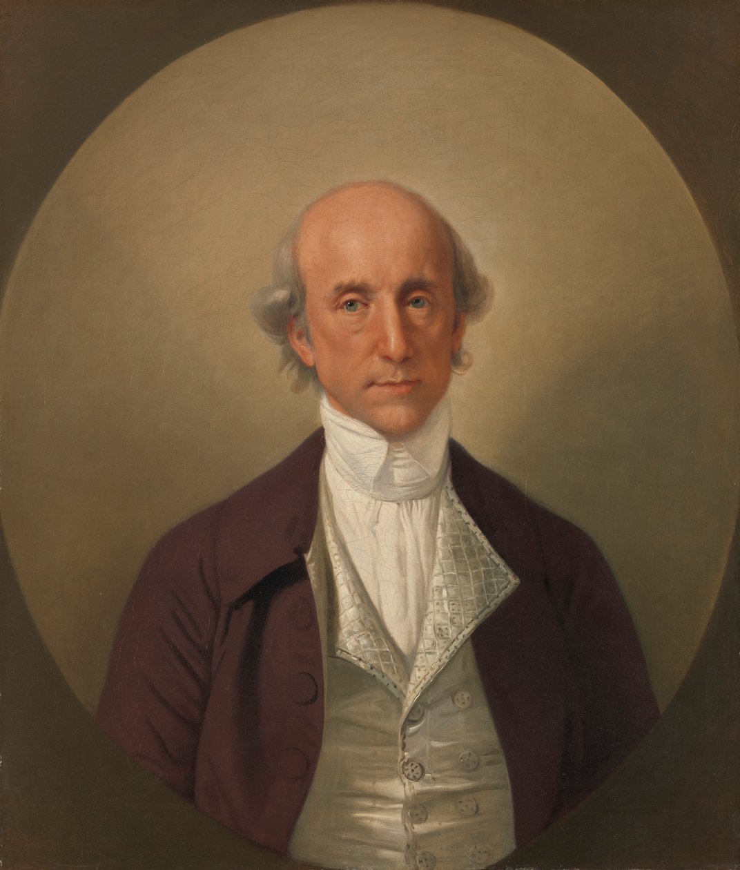 Warren Hastings - Johan Joseph Zoffany RA