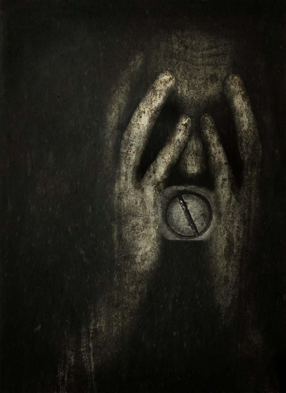 Prison intérieure, 2012 - Johan Lilja
