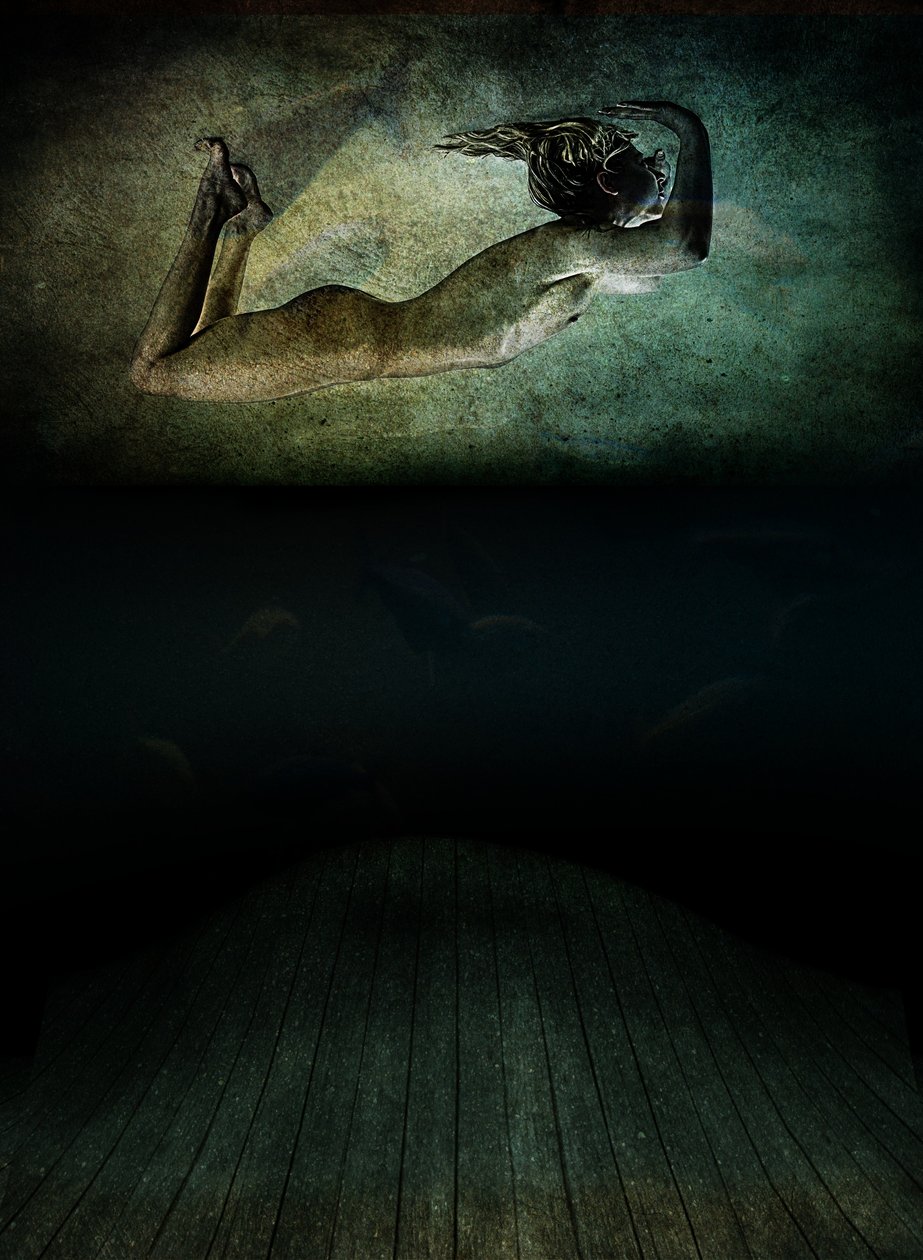 Panique, 2012 - Johan Lilja