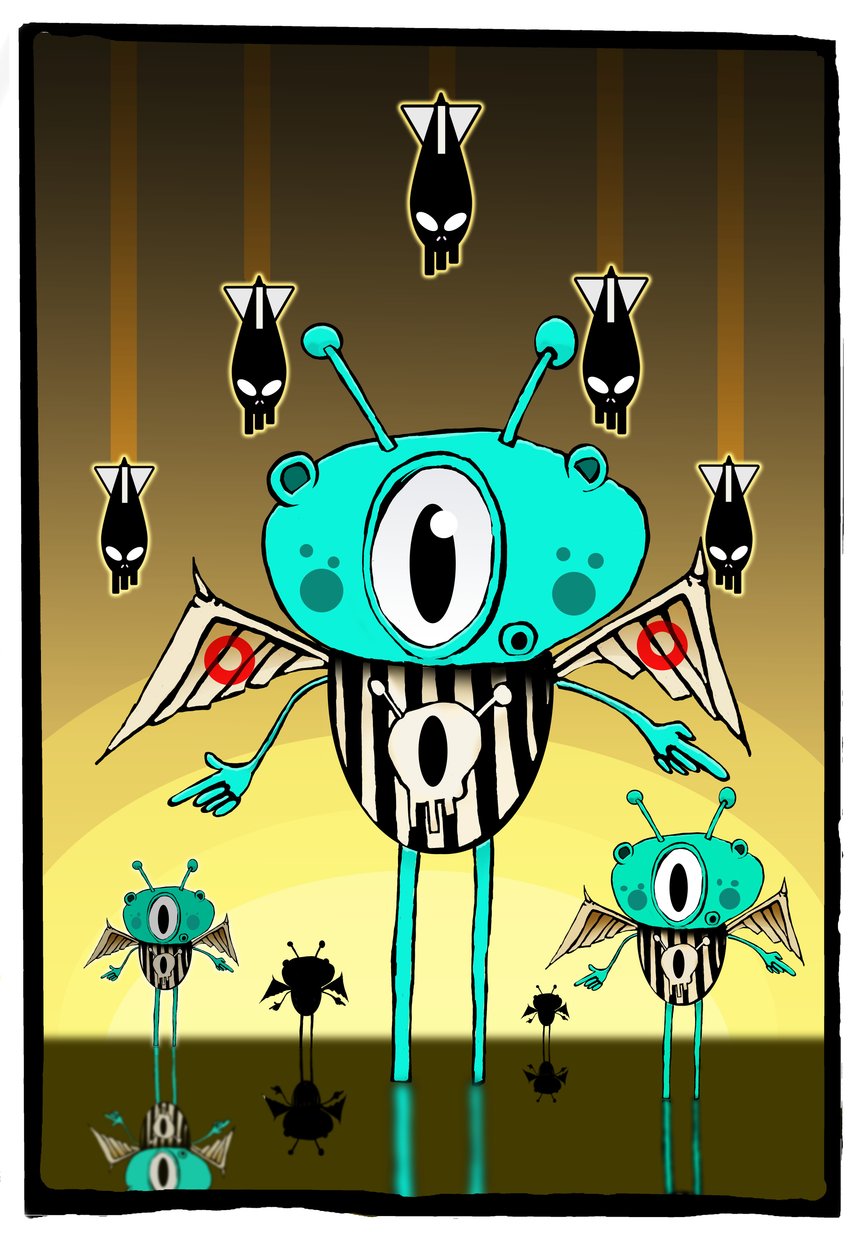 Équipe alien - Johan Lilja