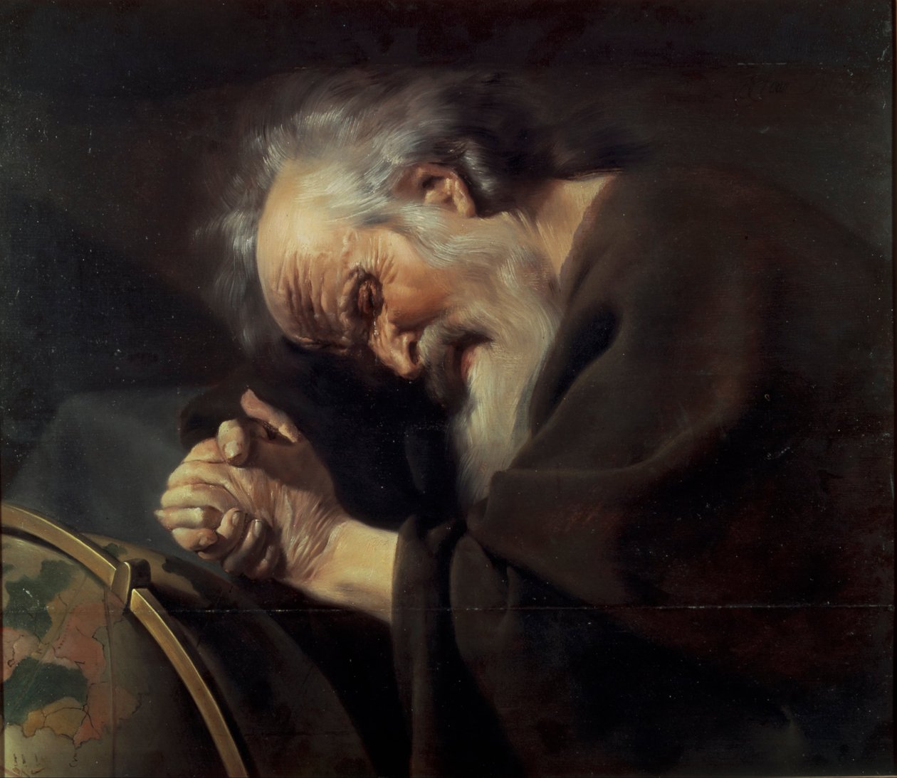 Héraclite, 1630 - Johan Moreelse