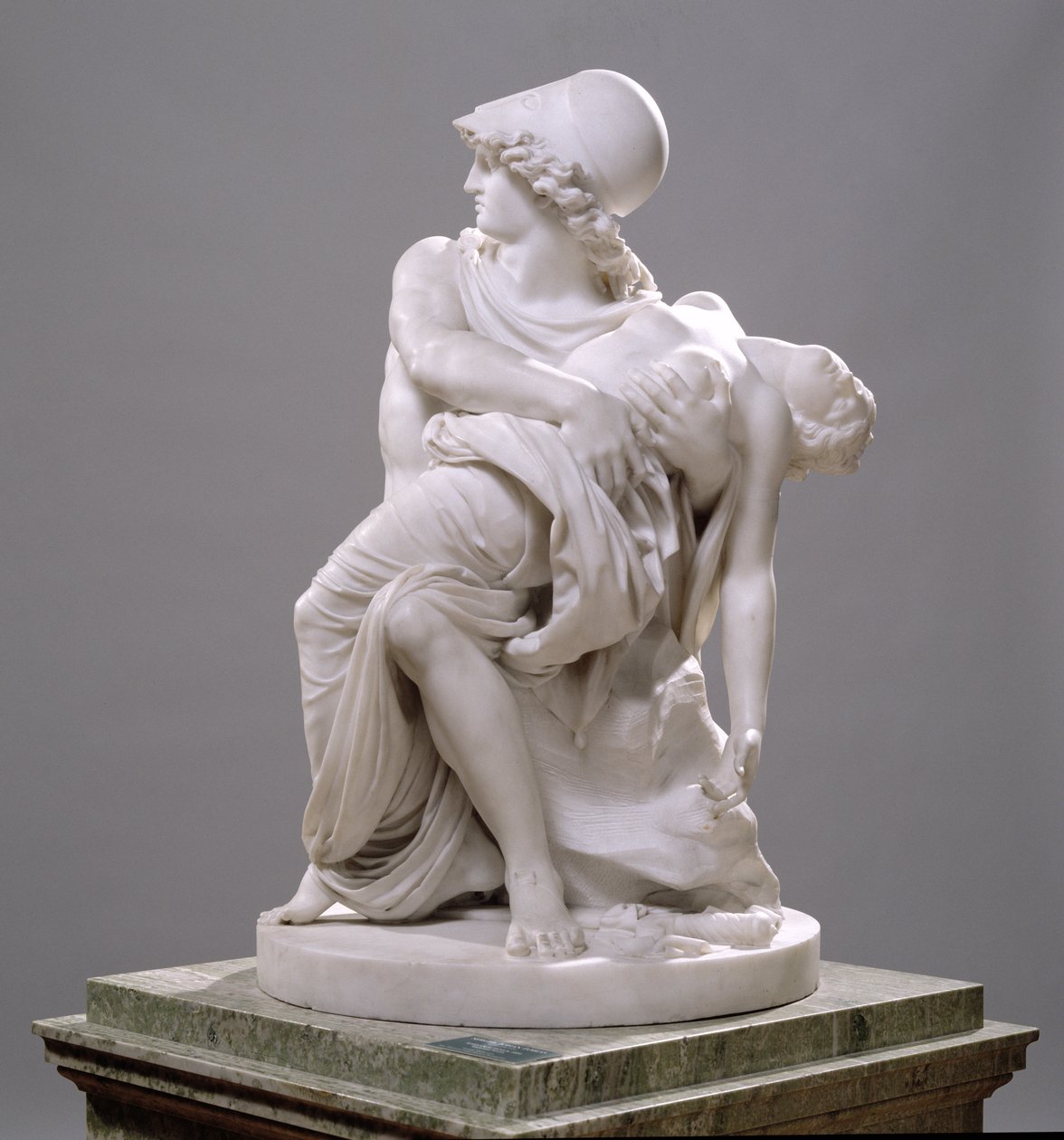 Mars et Vénus - Johan Tobias Sergel