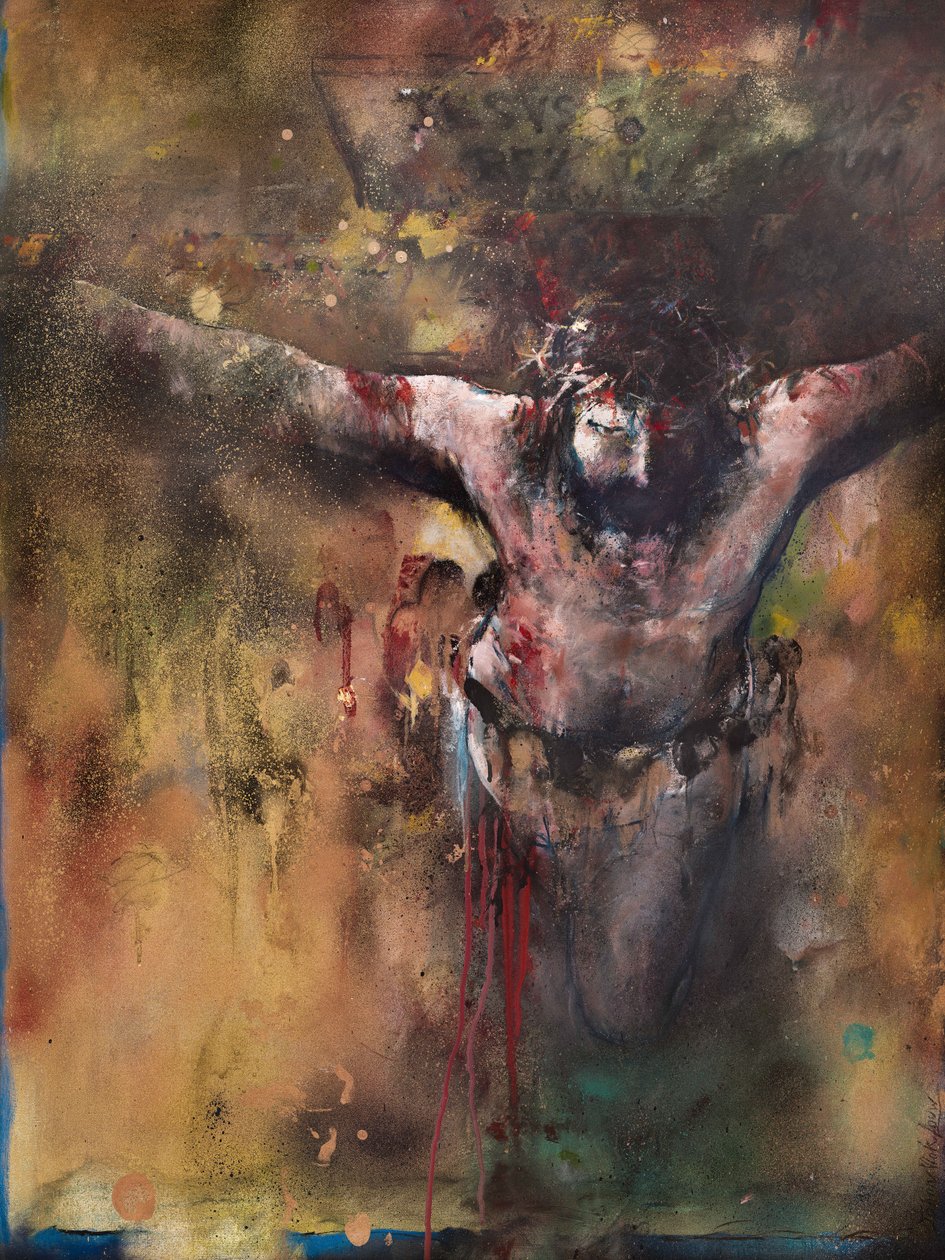 Résurrection · Le moment après - Johan Vlok Louw