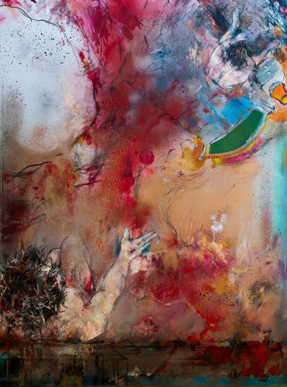 Ascension (tourné) - Johan Vlok Louw
