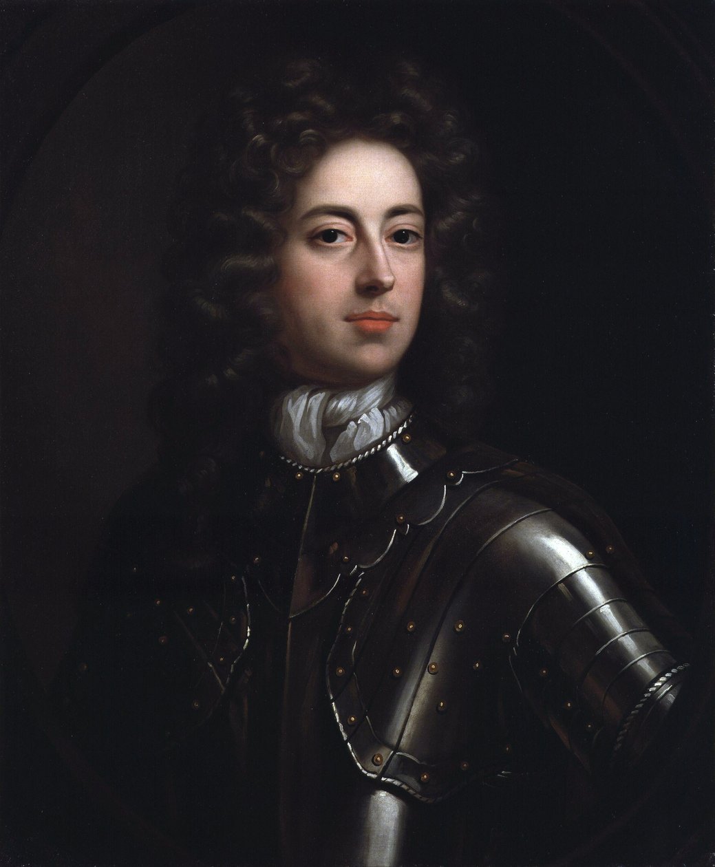 John Churchill, 1er duc de Marlborough, c.1685-90 - Johann Closterman