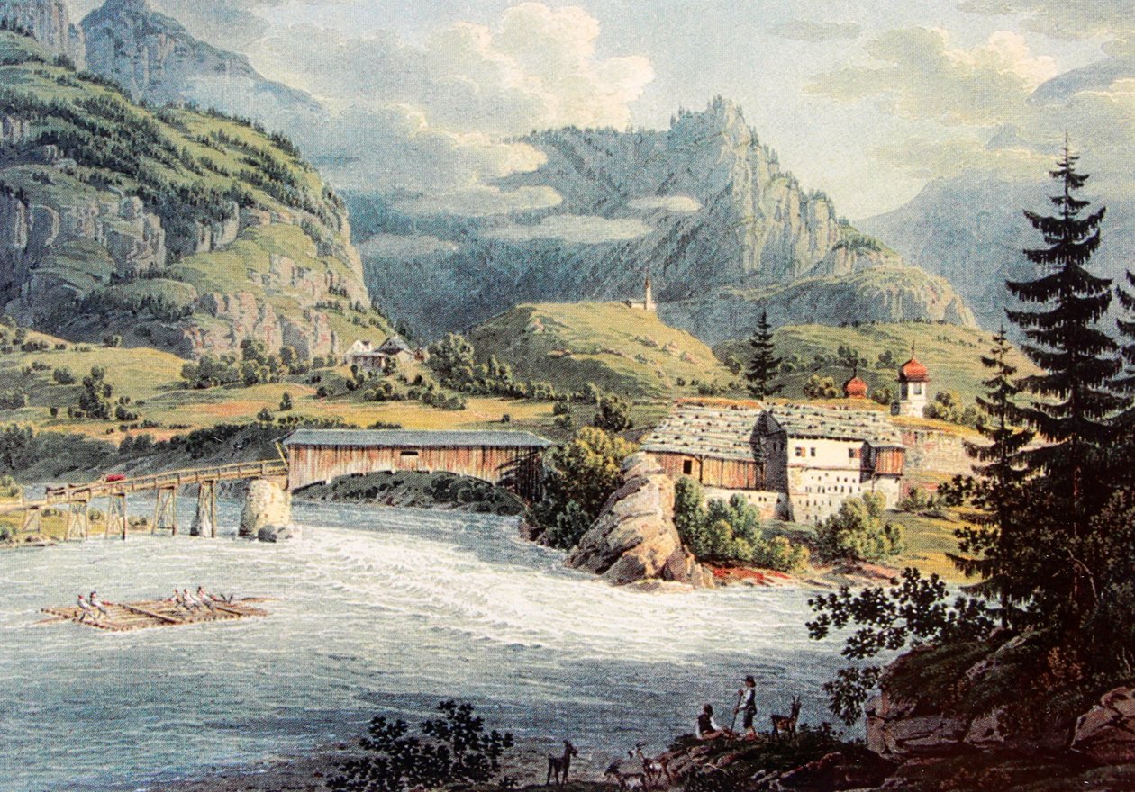 Reichenau - Johann Jakob Meyer