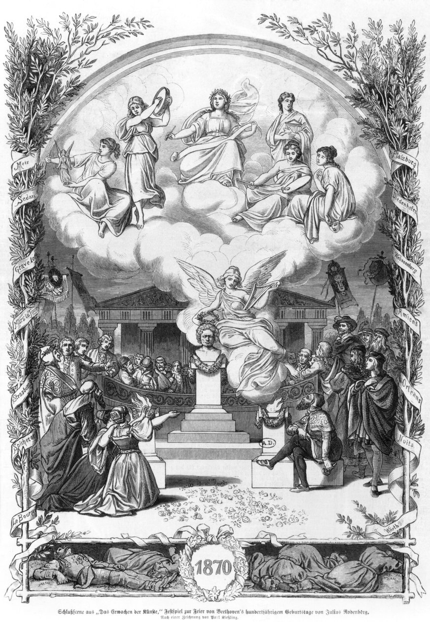 Scène finale de 