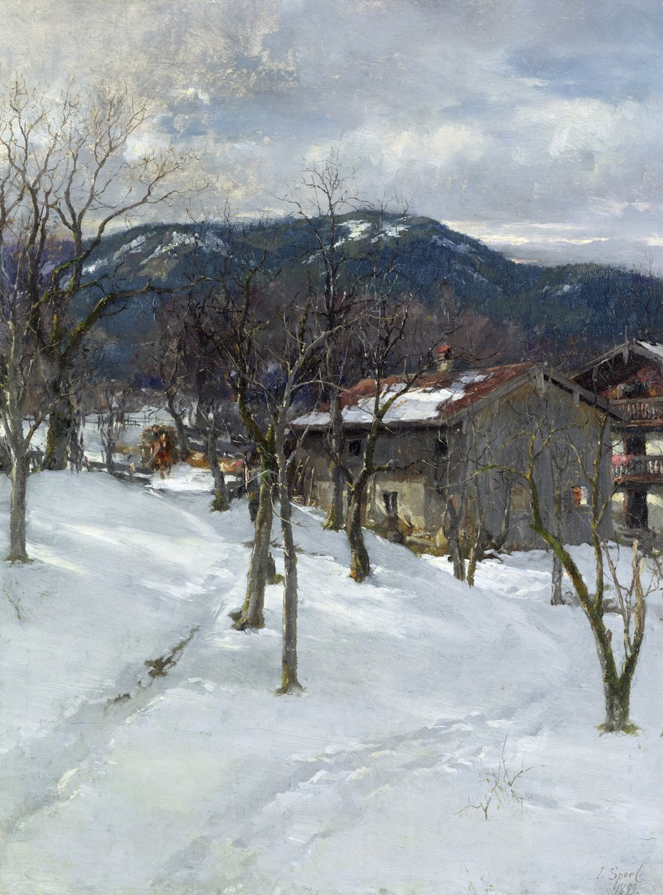 Paysage d