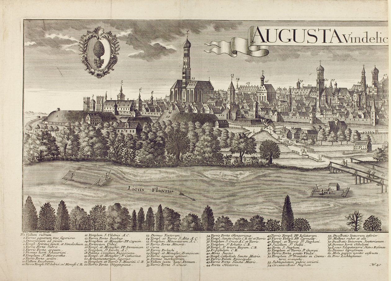 Vue panoramique d