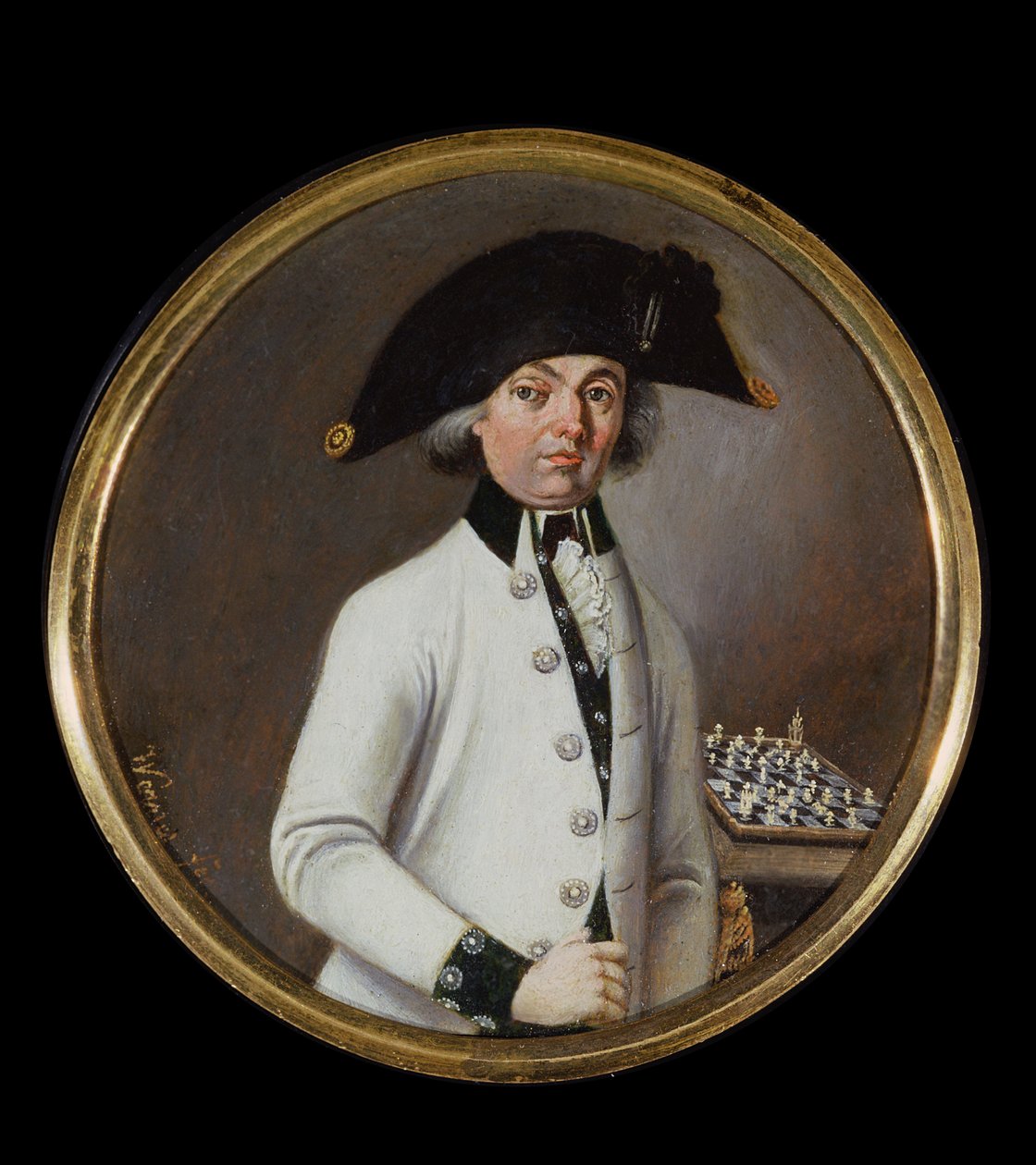 Portrait d