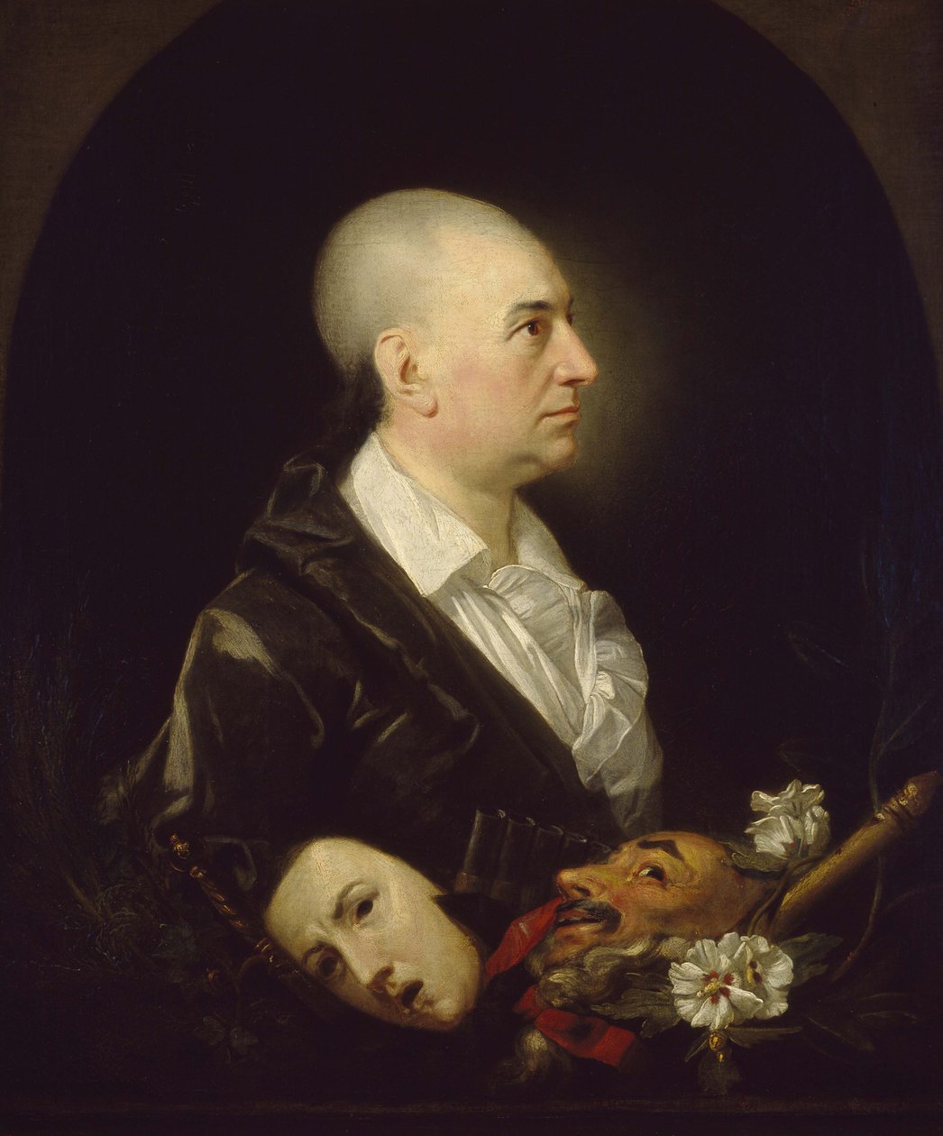 David Garrick, 1762 - 1763 - Johan Joseph Zoffany